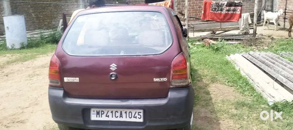 Maruti Suzuki Alto 2011
