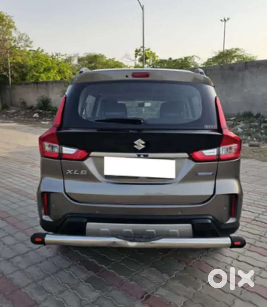 Maruti Suzuki Xl6 2021 Hybrid