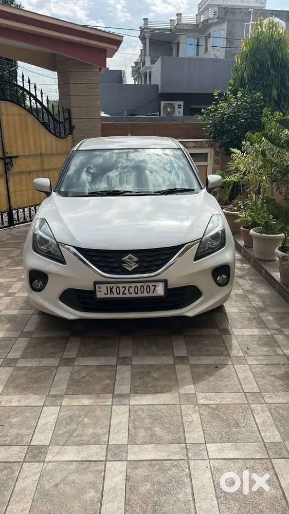 Maruti Baleno 1.2 Alpha 2021