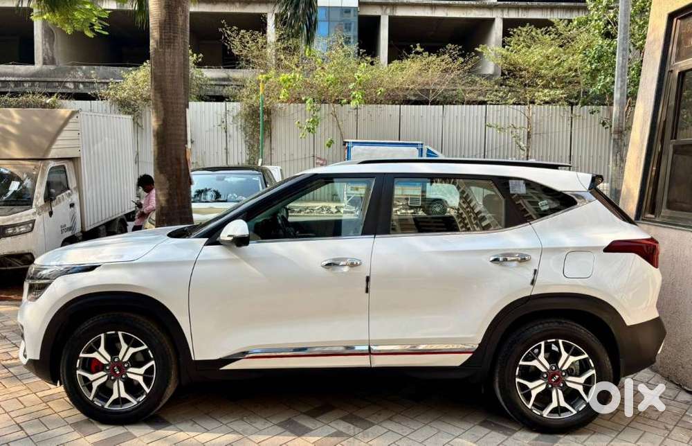 Kia Seltos Gtx Dct, 2019, Petrol
