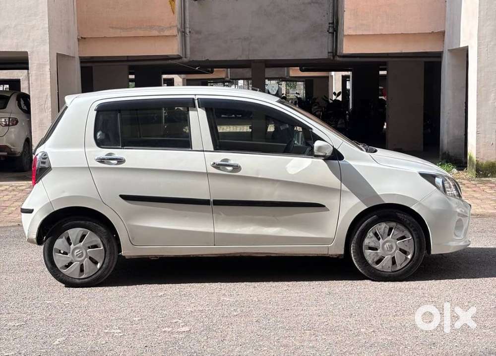 Maruti Suzuki Celerio Zxi At Optional, 2017, Petrol