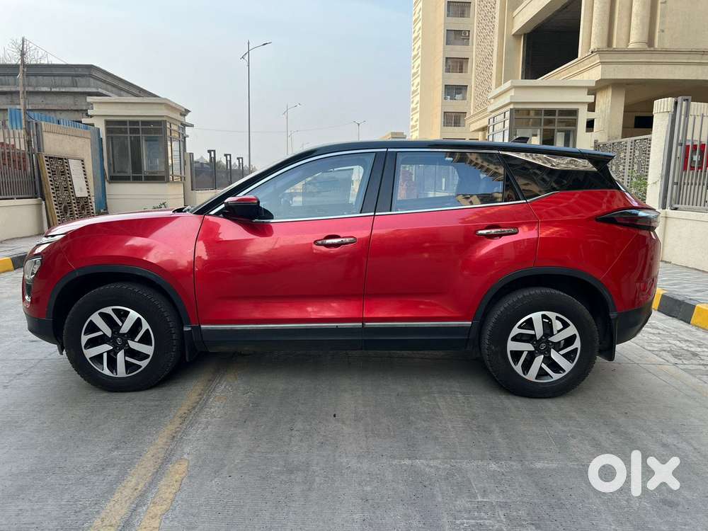 Tata Harrier Xza Plus Dual Tone, 2020, Diesel