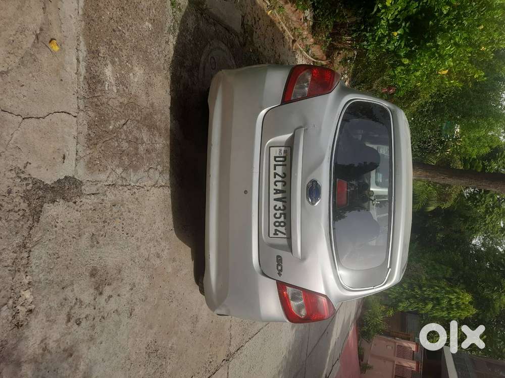 Datsun Go Plus With Very Less Driven
