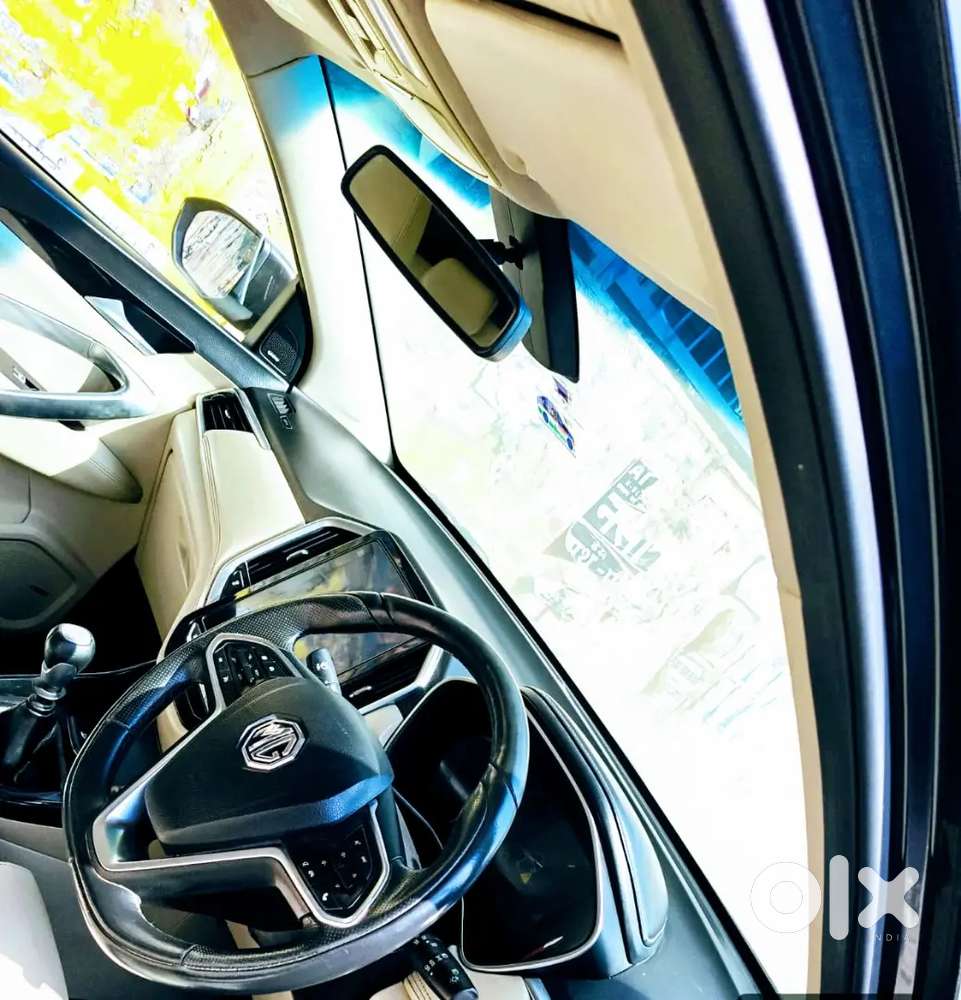 Mg Hector 2022 Diesel Well Maintained