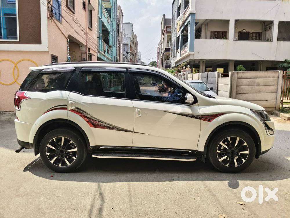 Mahindra Xuv500 W11, 2019, Diesel