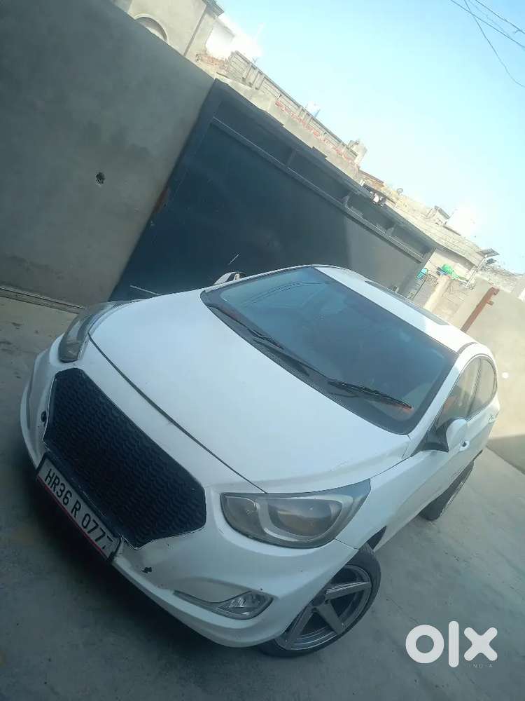 Hyundai Verna Diesel Manual 2012