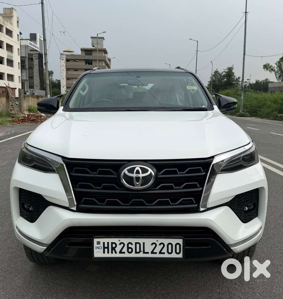 Toyota Fortuner 4x4 At 2.8 Diesel, 2018, Diesel