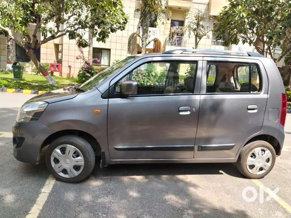 Maruti Suzuki Wagonr 2019 Petrol Automatic Transmission 39000 Km Drive