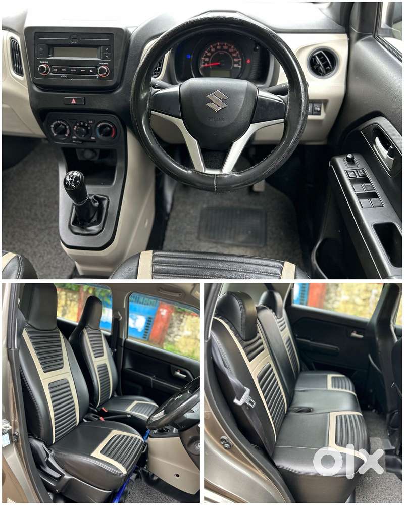 Maruti Suzuki Wagon R Vxi Mt 1.0l, 2021, Petrol
