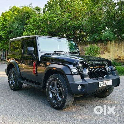 Mahindra Thar Lx Hard Top Diesel Mt Rwd, 2025, Diesel