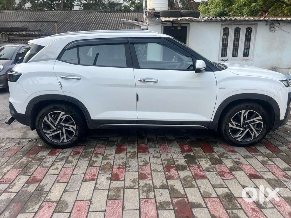 Hyundai Creta 1.5 L Mpi Sx Tech Ivt, 2024, Petrol