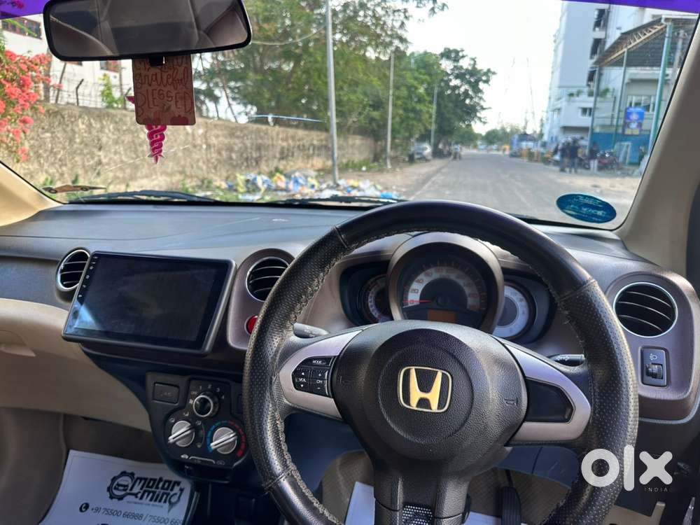 Honda Brio Petrol 2012
