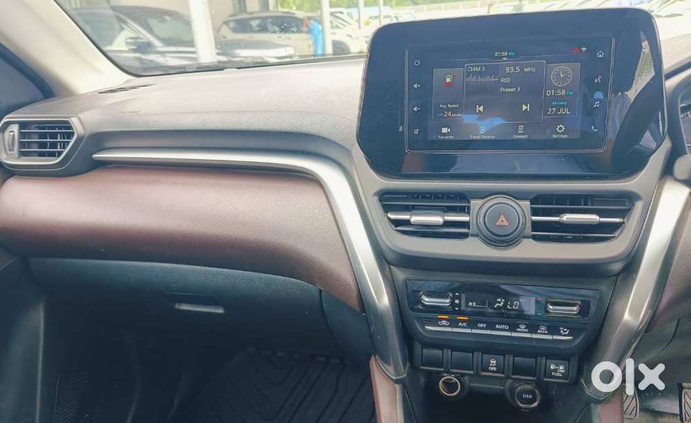 Maruti Suzuki Grand Vitara 1.5 Delta Smart Hybrid At, 2025, Cng & Hy..