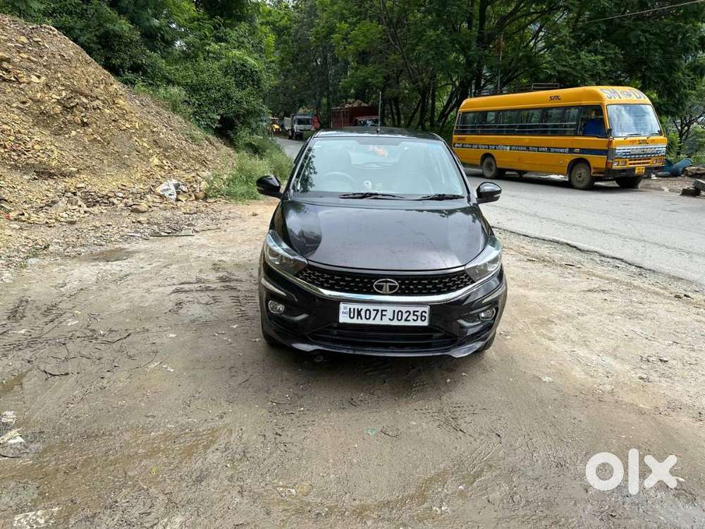 Tata Tiago Xz+ Petrol &ndash; Excellent Condition &ndash; Well Maintained