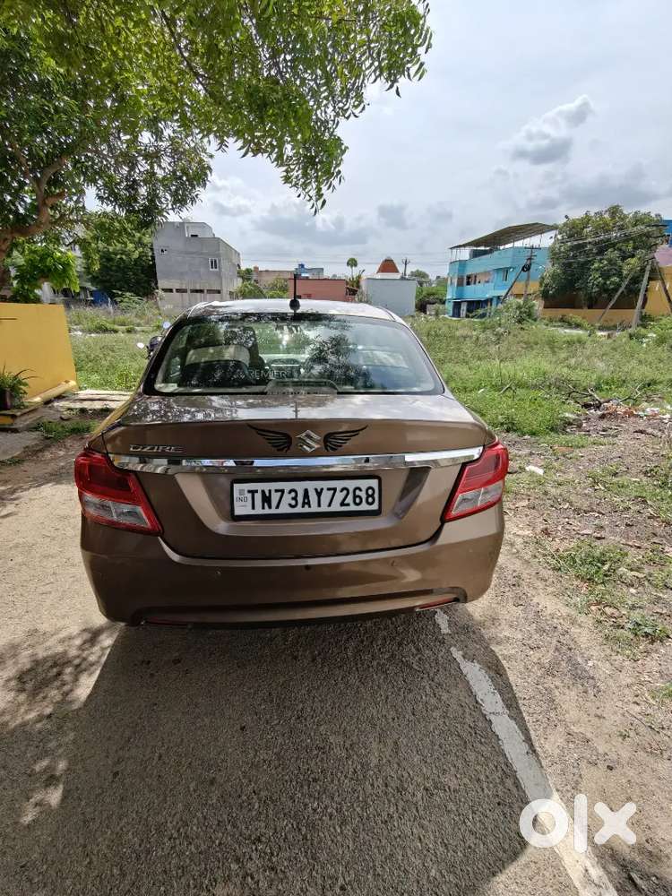 Maruti Dzire 2019 Car