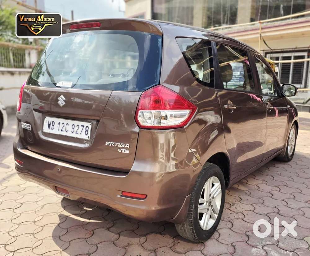 Maruti Suzuki Ertiga, 2014, Diesel