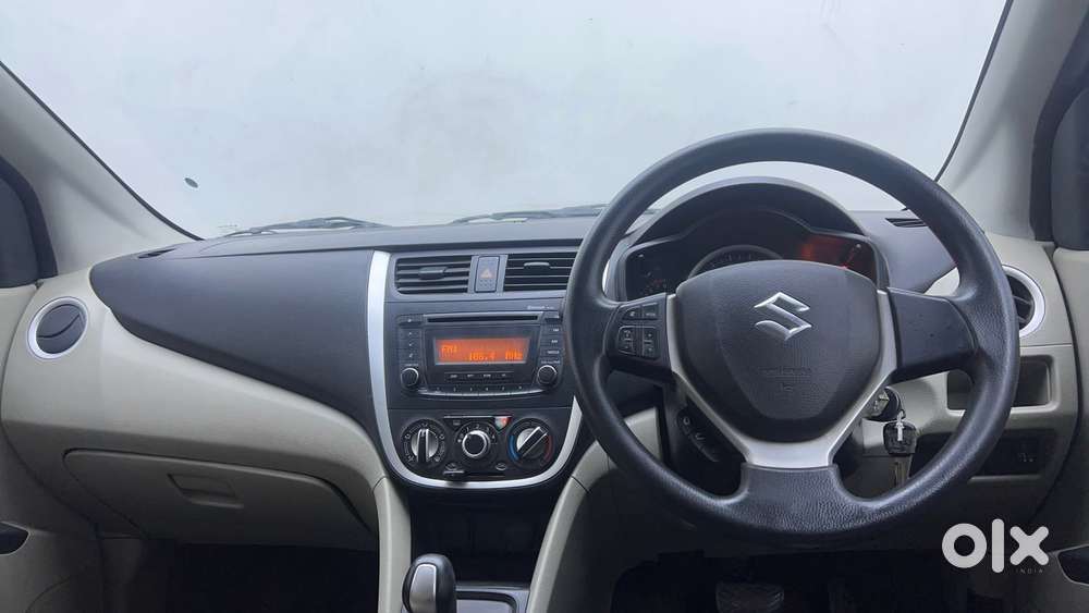 Maruti Suzuki Celerio 1.0 Zxi Amt, 2015, Petrol