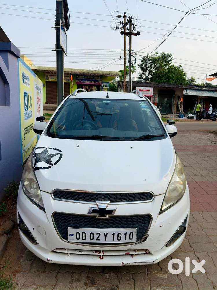 Chevrolet Manual Diesel 2015 Car