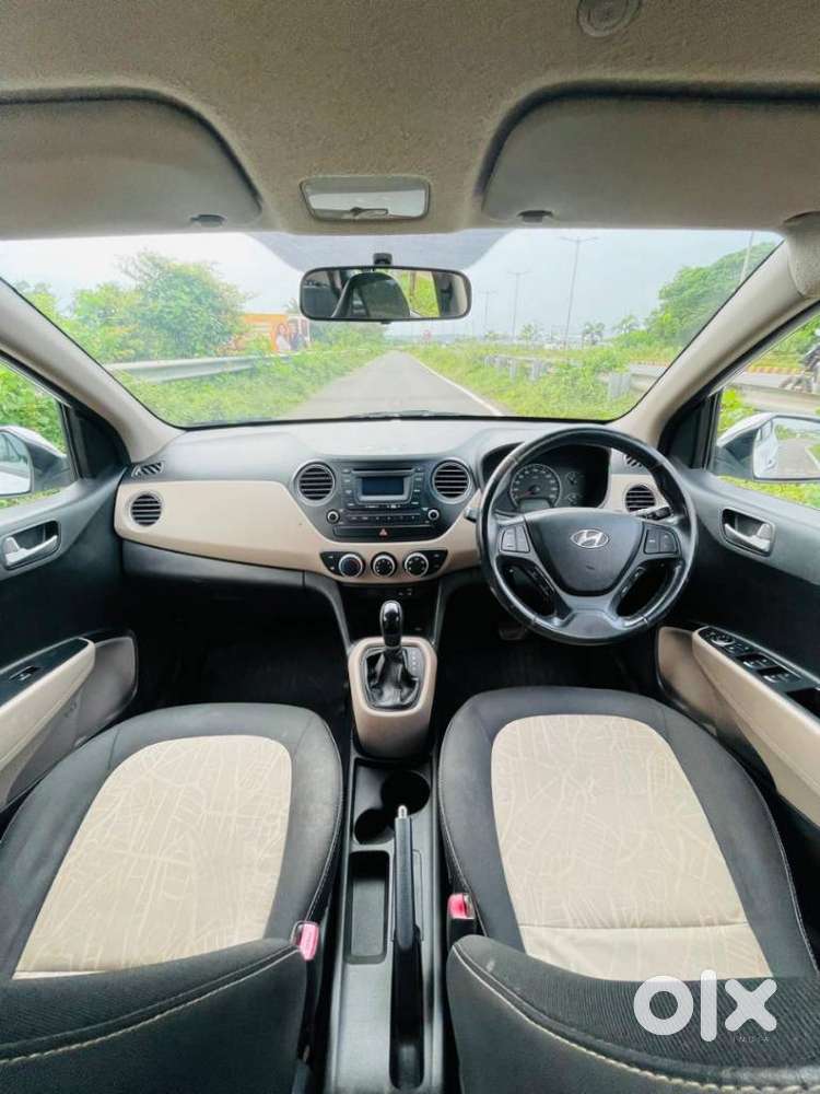 Hyundai Grand I10 Asta Automatic 1.2 Kappa Vtvt, 2015, Petrol