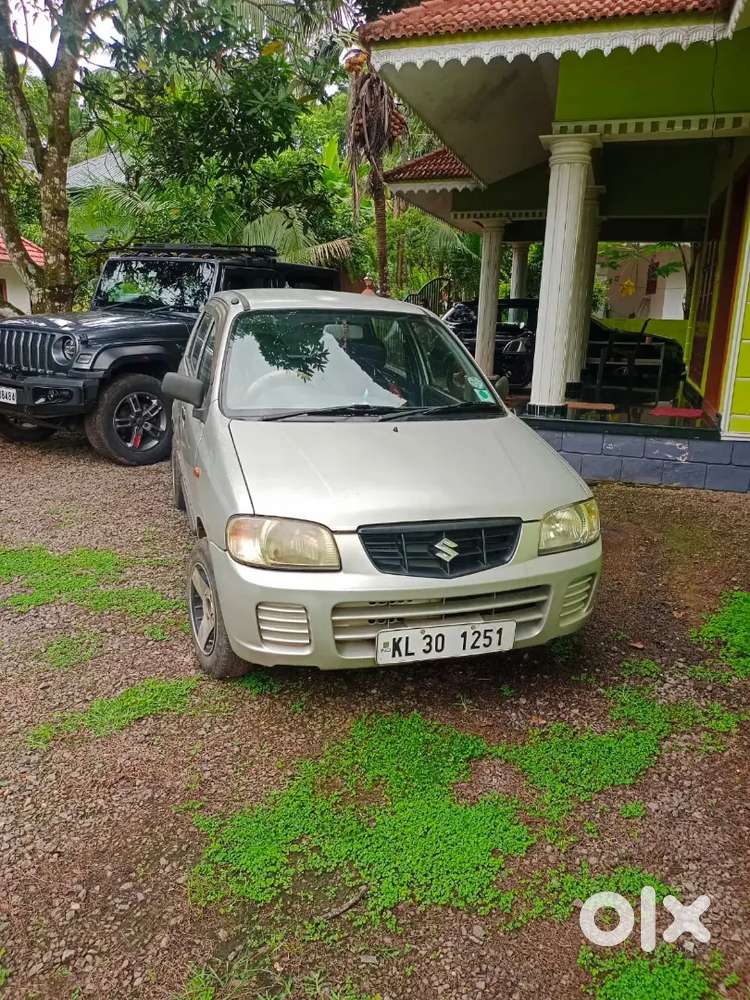 Maruti Suzuki Alto 2006