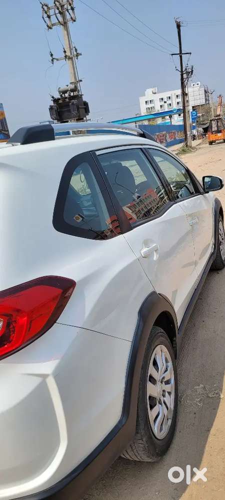 Honda Br-v I 2019