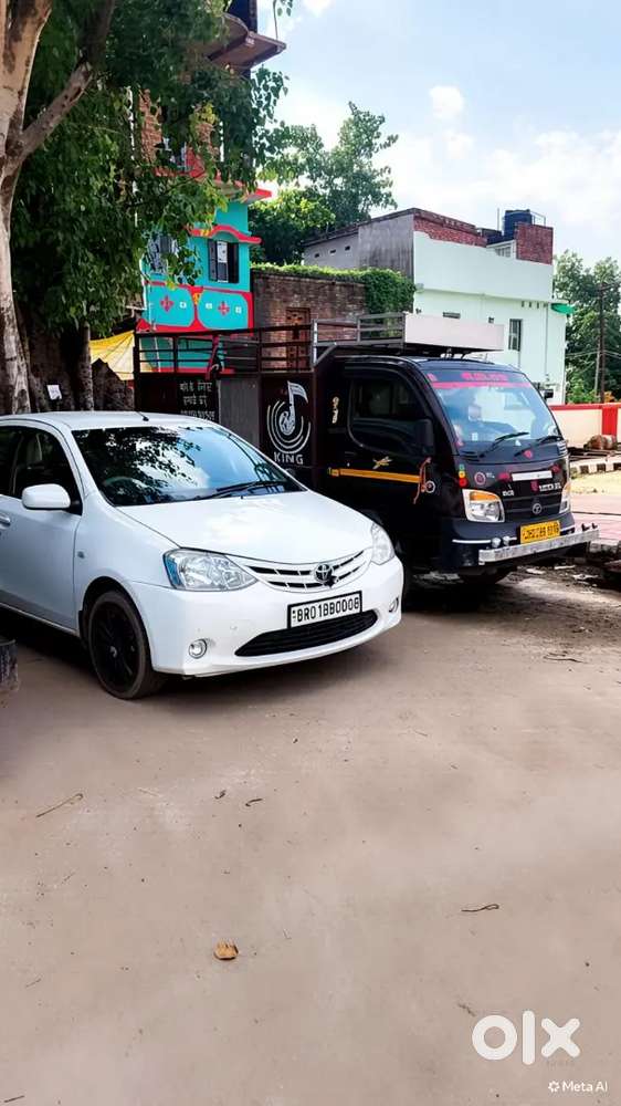 Toyota Etios Liva 2013 Car