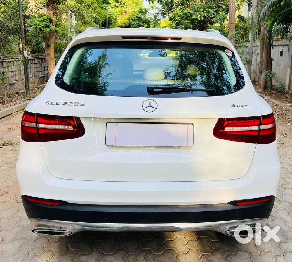 Mercedes-benz Glc 220d 4matic, 2018, Diesel