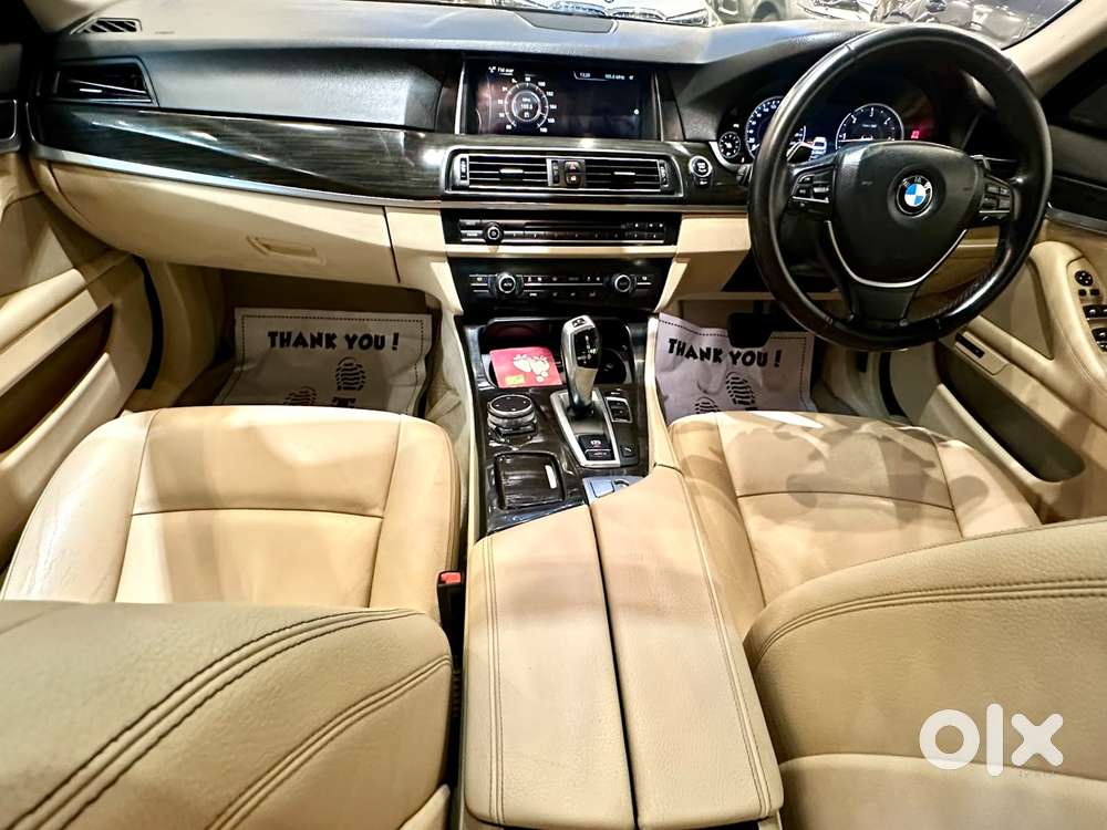 Bmw 5 Series 2.0 520d Luxury Line, 2017, Diesel