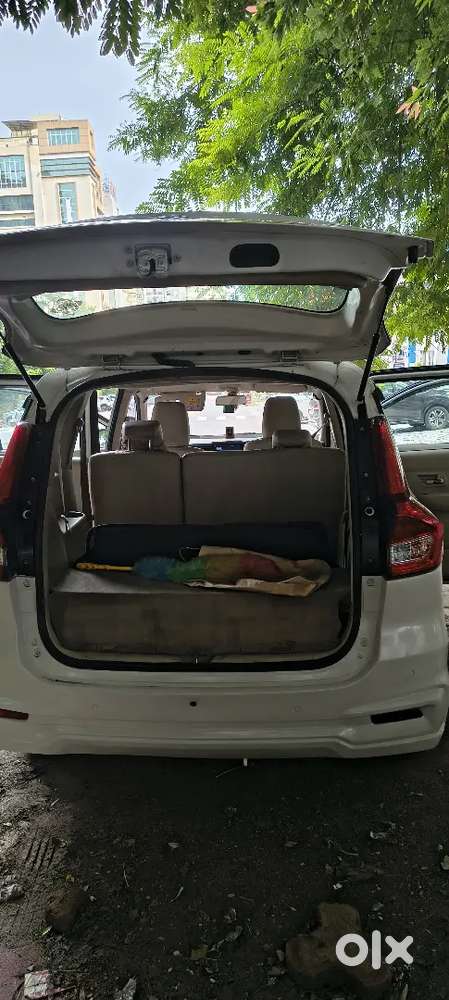 Maruti Suzuki Ertiga 2021 Lxi