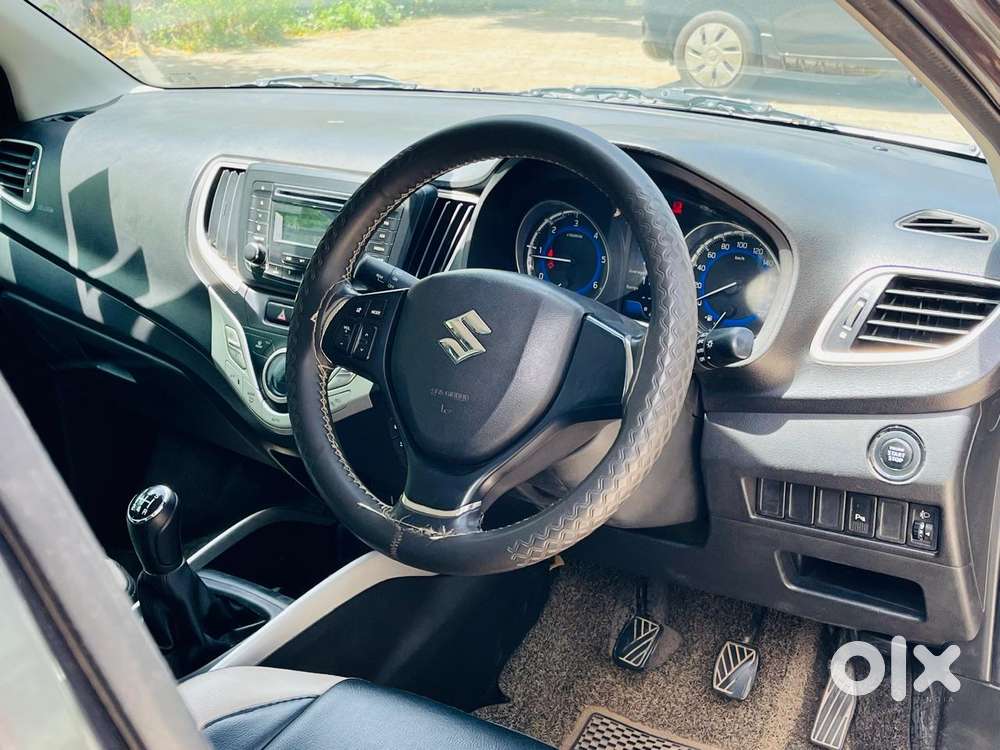 Maruti Suzuki Baleno 1.3 Zeta, 2017, Diesel