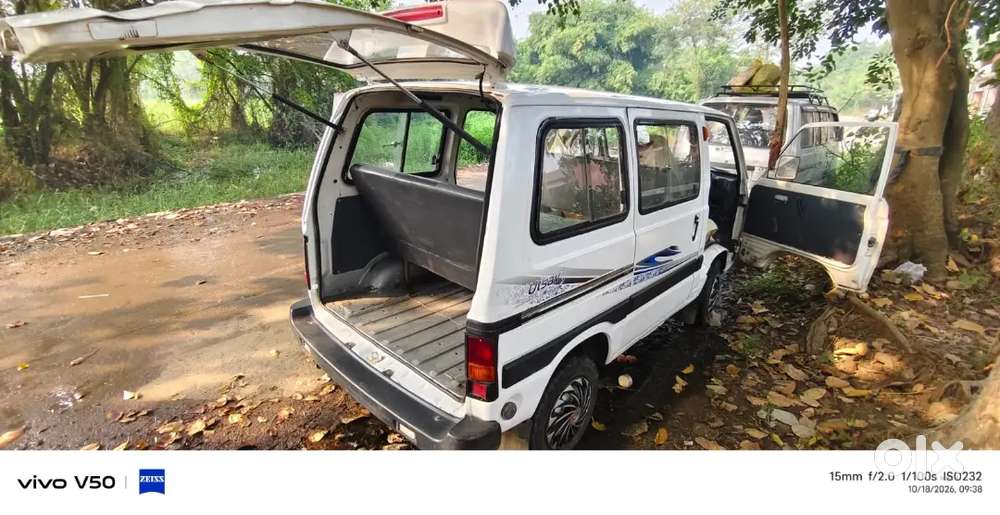 Maruti Suzuki Omni 2012 7,20,,