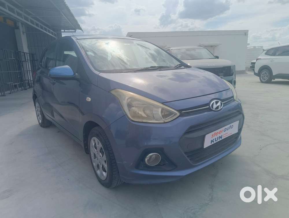 Hyundai Grand I10 Magna, 2015, Petrol