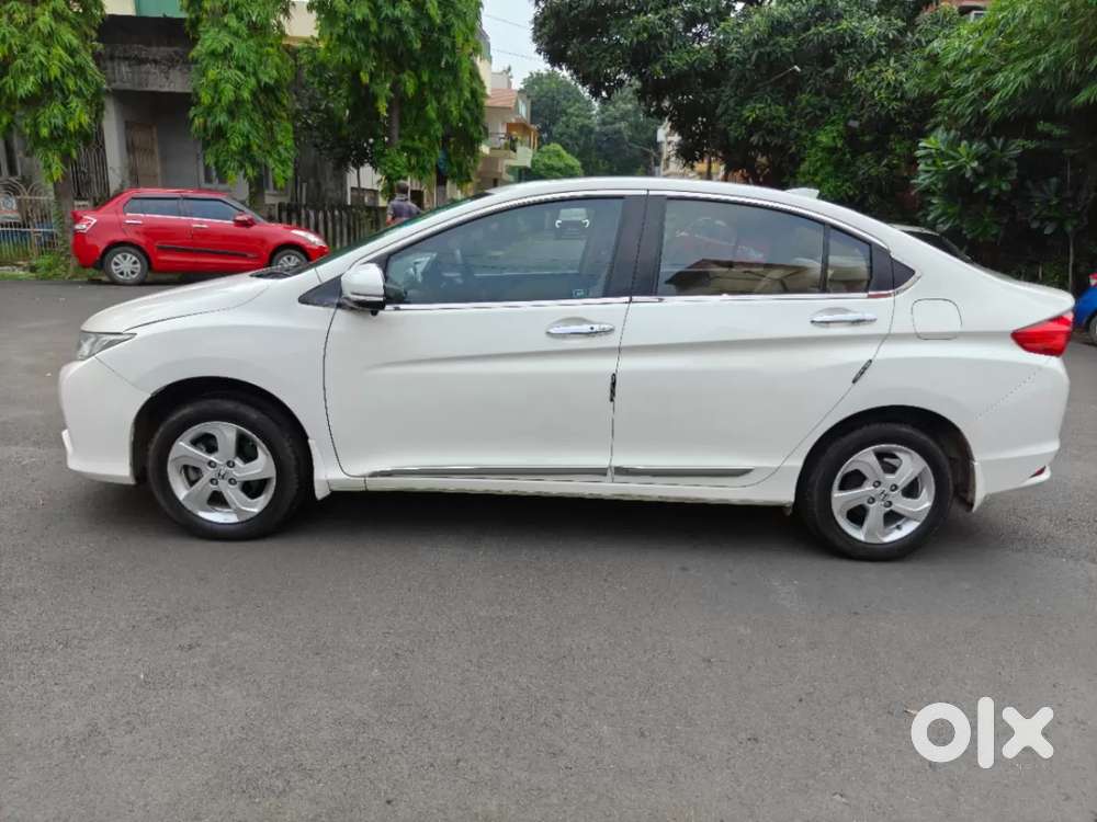 Honda City Vx Petrol Cvt, 2014, Petrol