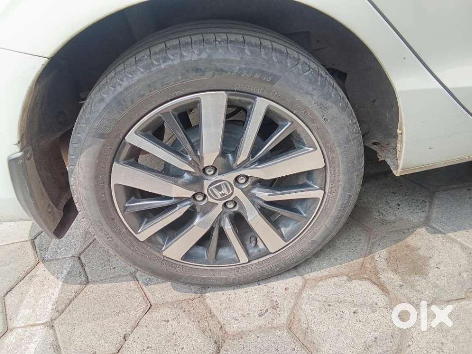 Honda City Zx Cvt, 2021, Petrol