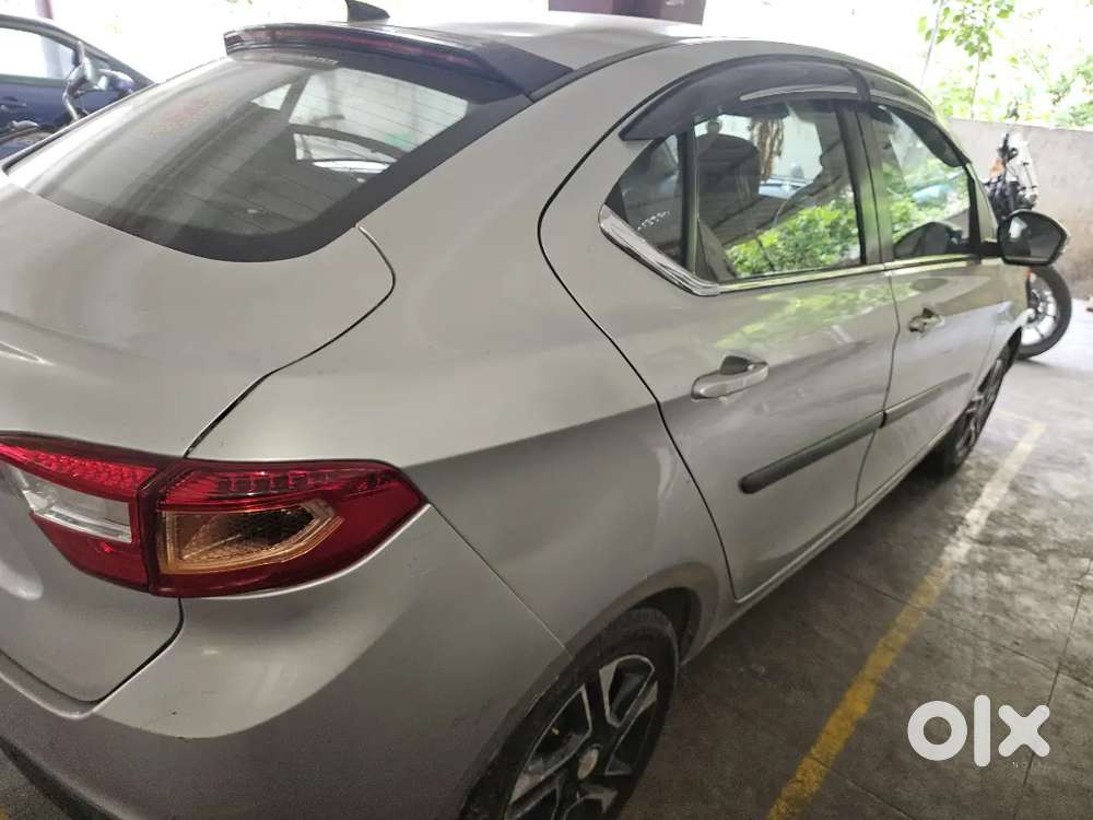 Tata Tigor 1lakh Km Driven Showroom Maintained