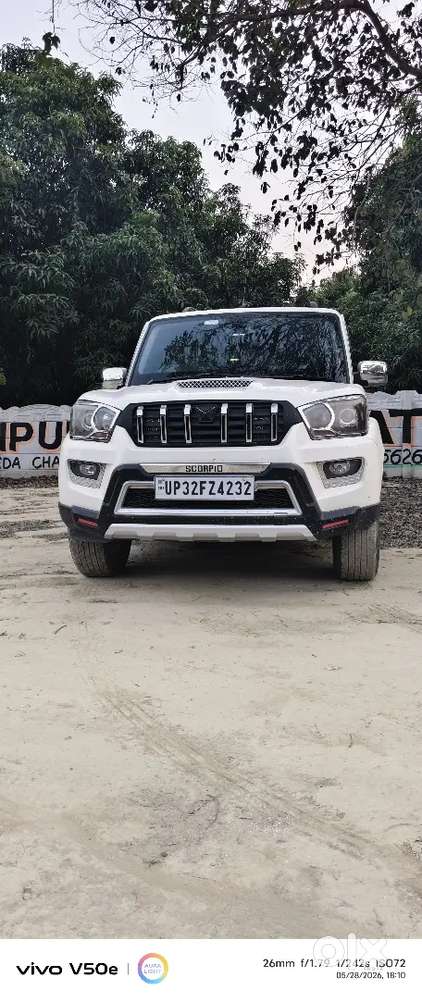 Mahindra Scorpio Diesel 2015