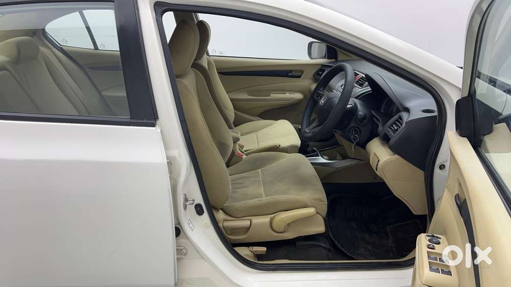 Honda City 1.5 S Mt, 2013, Petrol