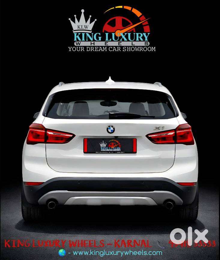 Bmw X1 2.0 Sdrive 20d, 2018, Diesel