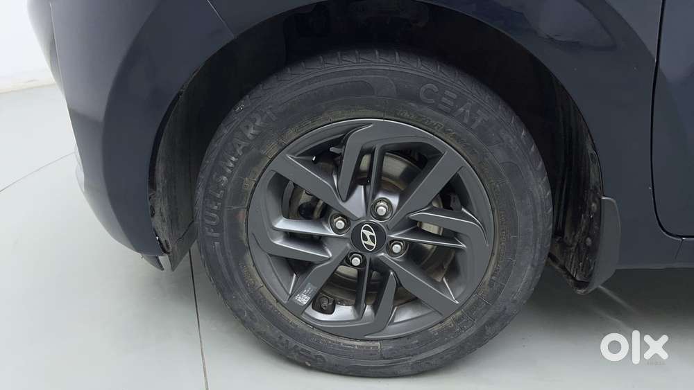 Hyundai Grand I10 Nios Sportz 1.2 Kappa Vtvt, 2021, Petrol