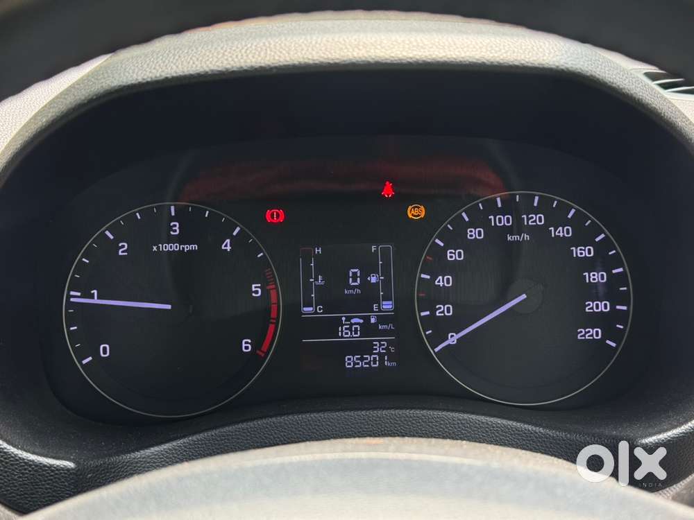 Hyundai Creta Diesel 2018