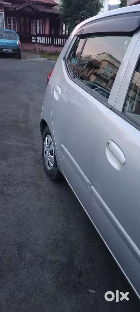 Hyundai I10 Sportz 2013