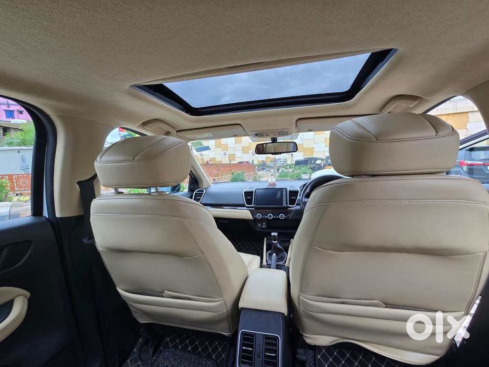 Honda City Zx Cvt, 2023, Petrol
