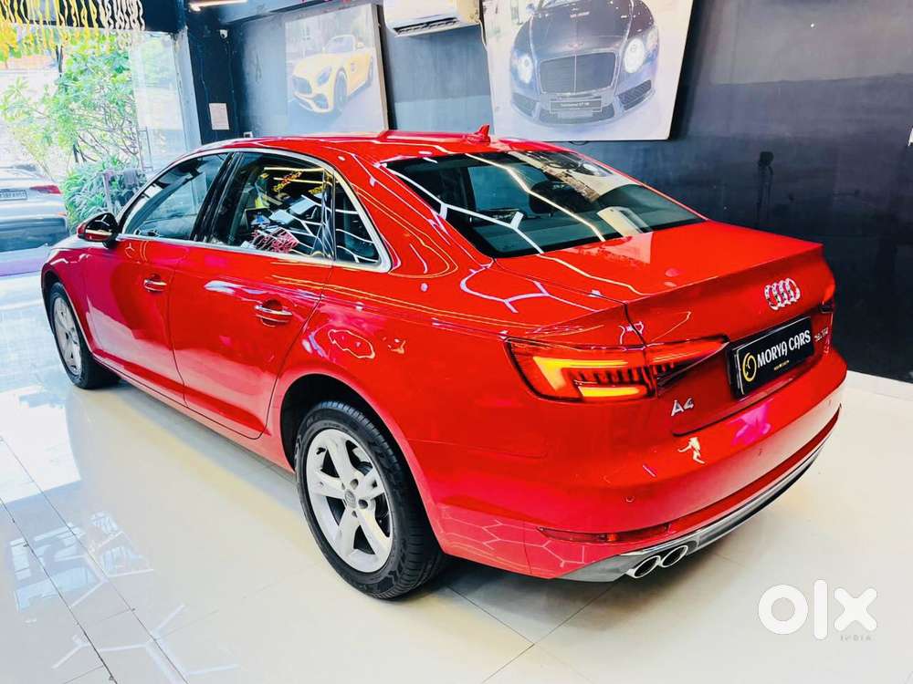Audi A4 2.0 35 Tdi S Line, 2017, Diesel