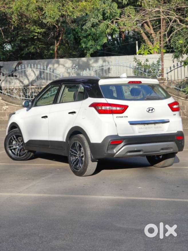 Hyundai Creta Sx(o) At, 2019, Petrol