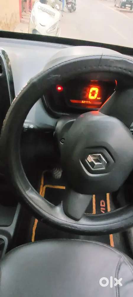 Renault Kwid 2018 Petrol Manual