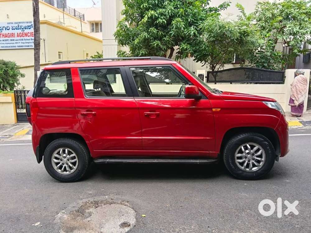 Mahindra Tuv 300 Mhawk100 T8, 2016, Diesel