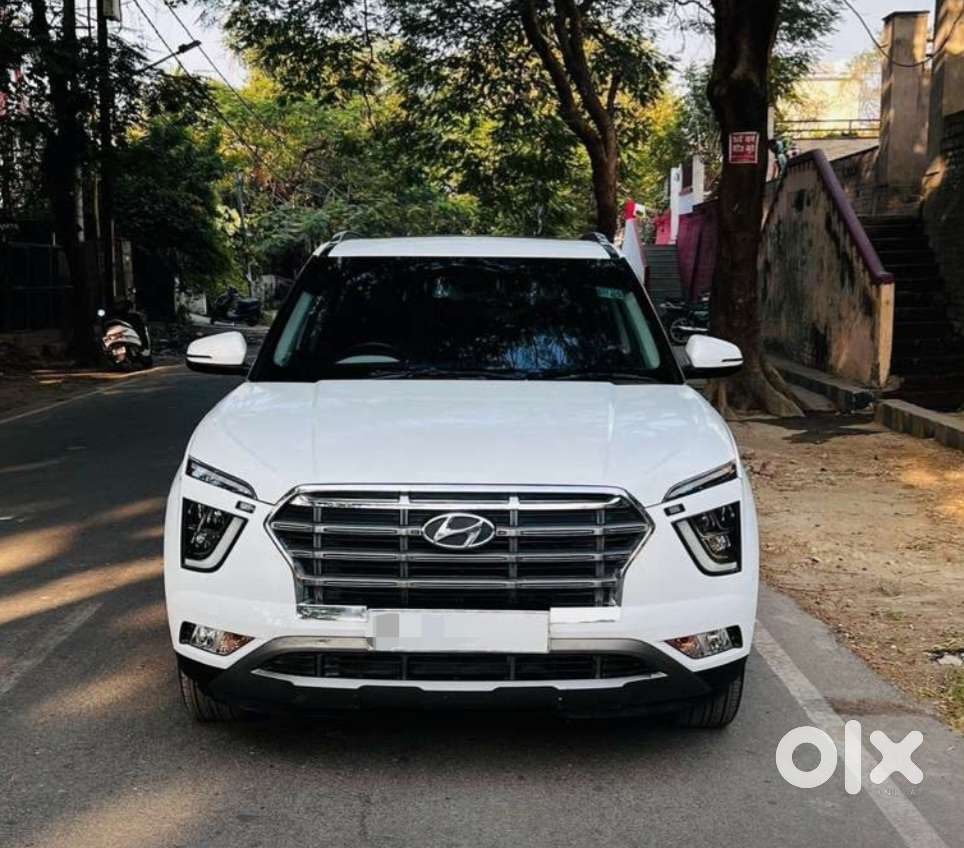 Hyundai Creta 1.5 Sx (o) Diesel, 2022, Diesel