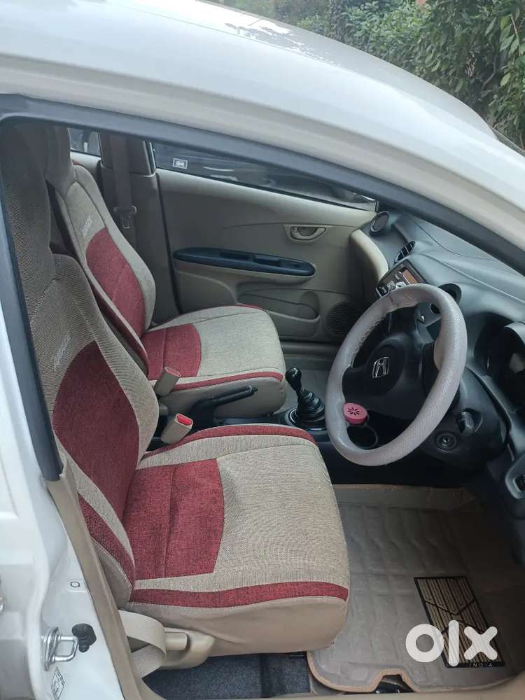 Honda Amaze 1.5 2014