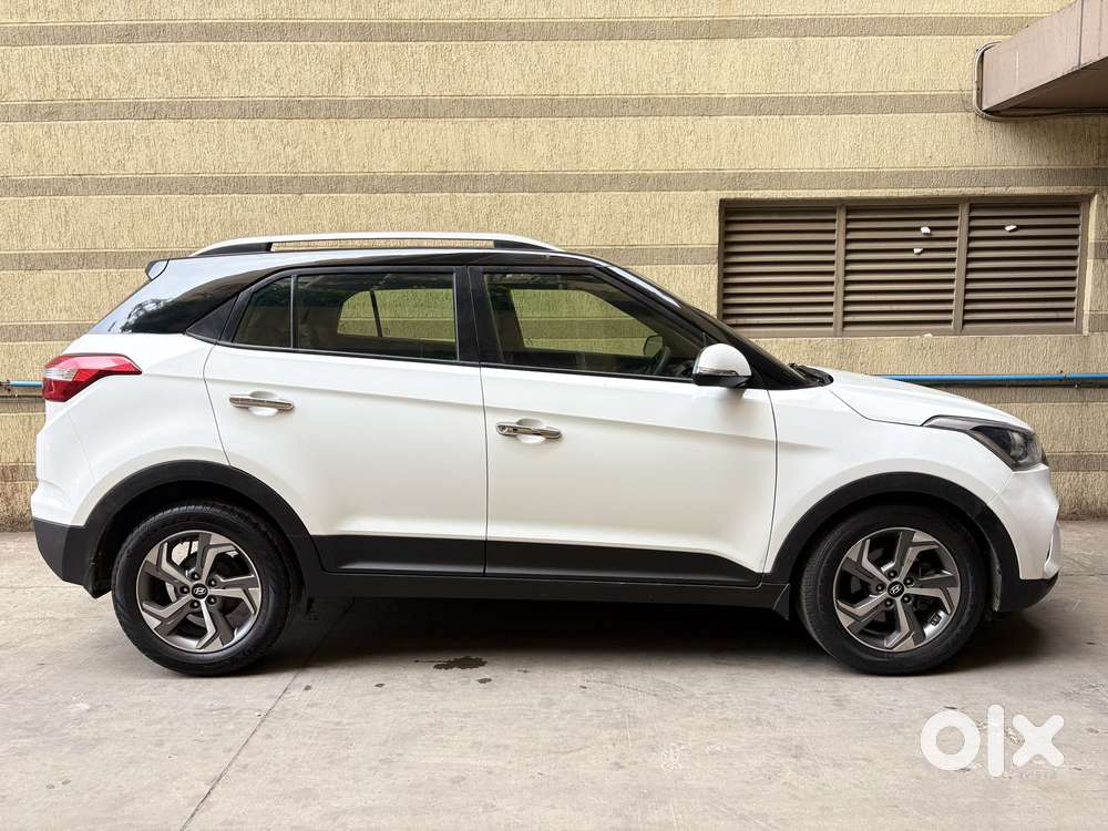 Hyundai Creta 1.6 Sx Dual Tone Diesel, 2017, Diesel