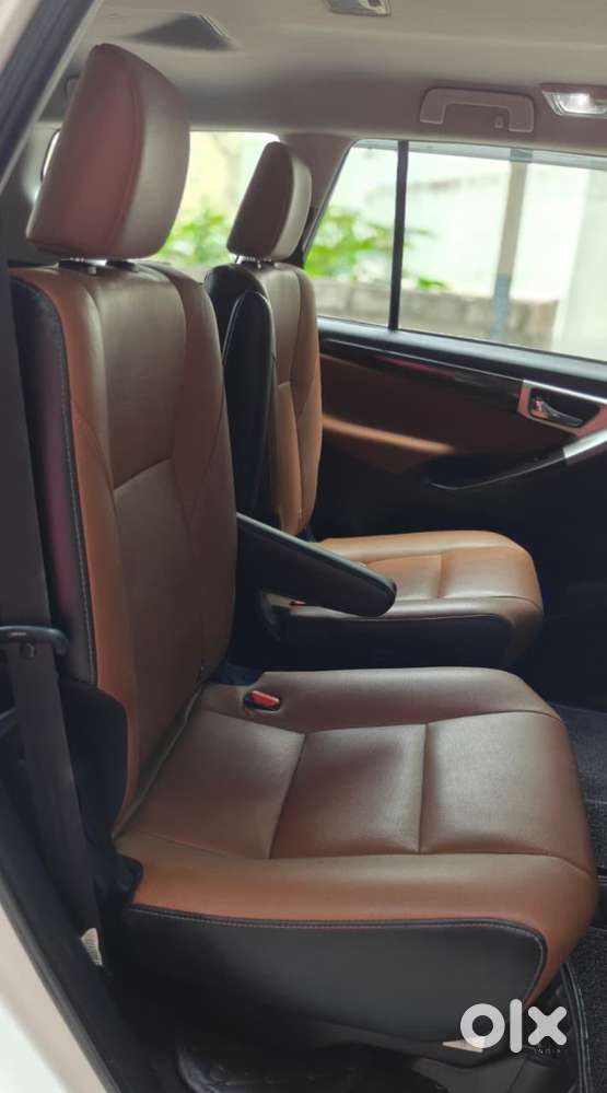 Toyota Innova Crysta 2.8z Automatic, 2019, Diesel